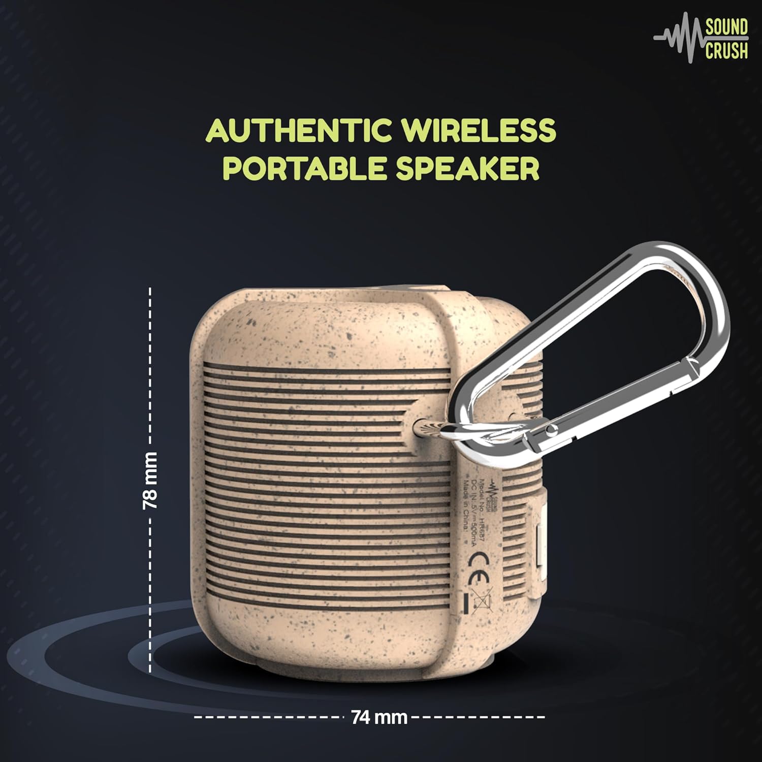 SOUND CRUSH -TANKROCK - 562