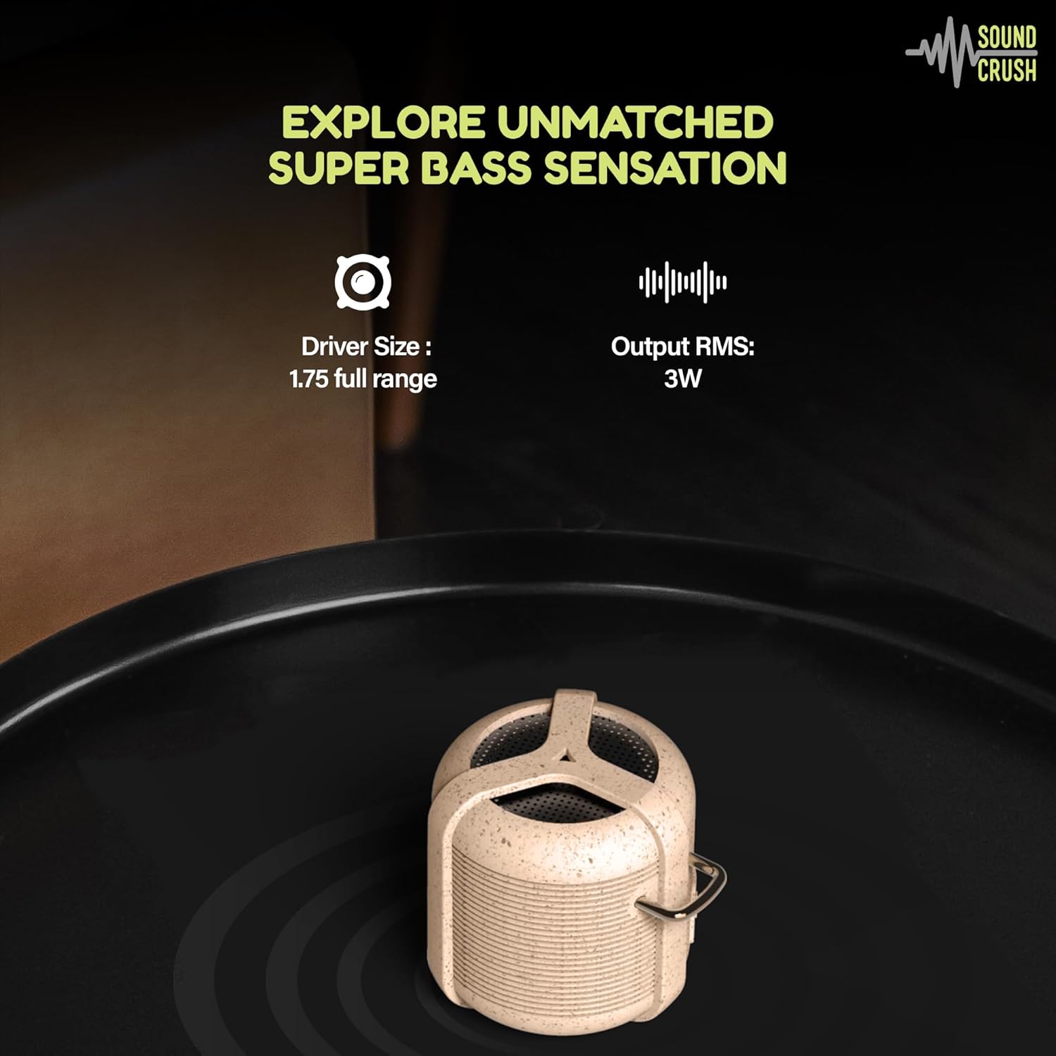 SOUND CRUSH -TANKROCK - 563