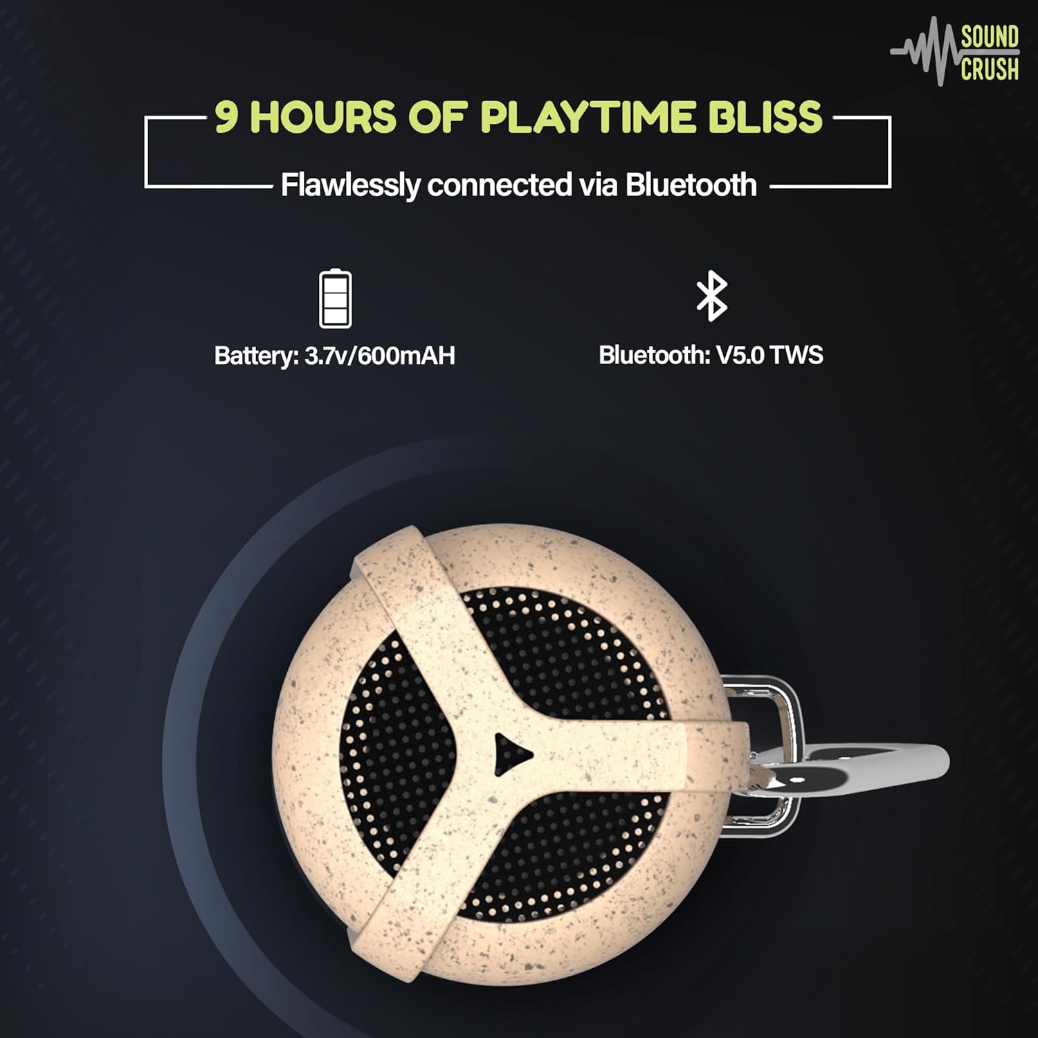 SOUND CRUSH -TANKROCK - 564