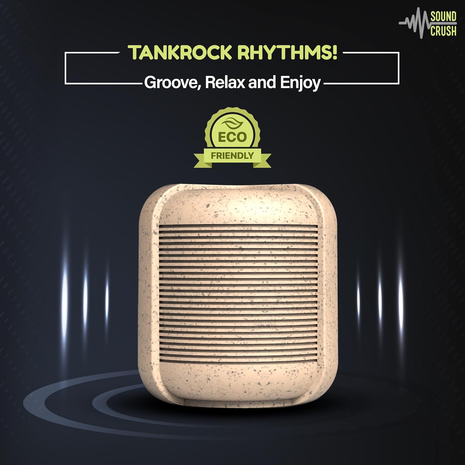 SOUND CRUSH -TANKROCK - 566