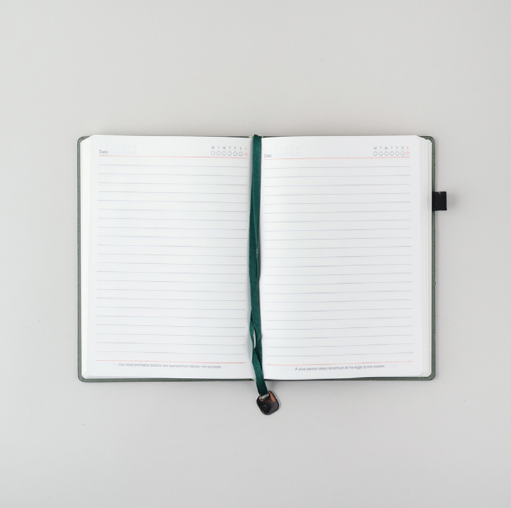 SLATEBOUND NOTEBOOK - 59