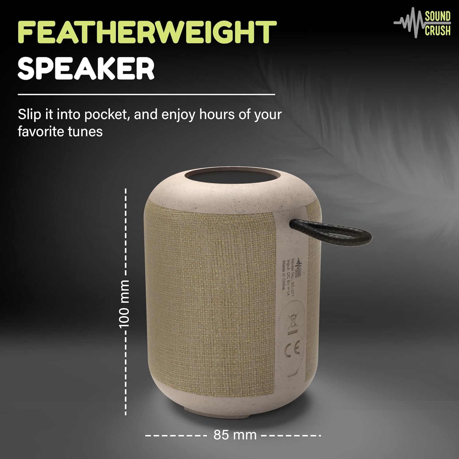 SOUND CRUSH -BOOM - 592