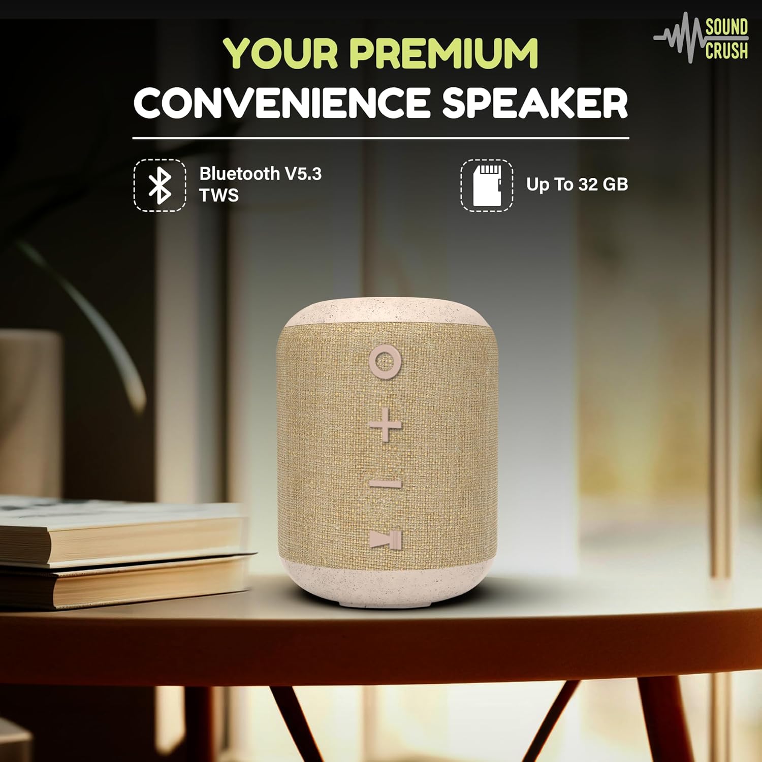 SOUND CRUSH -BOOM - 593