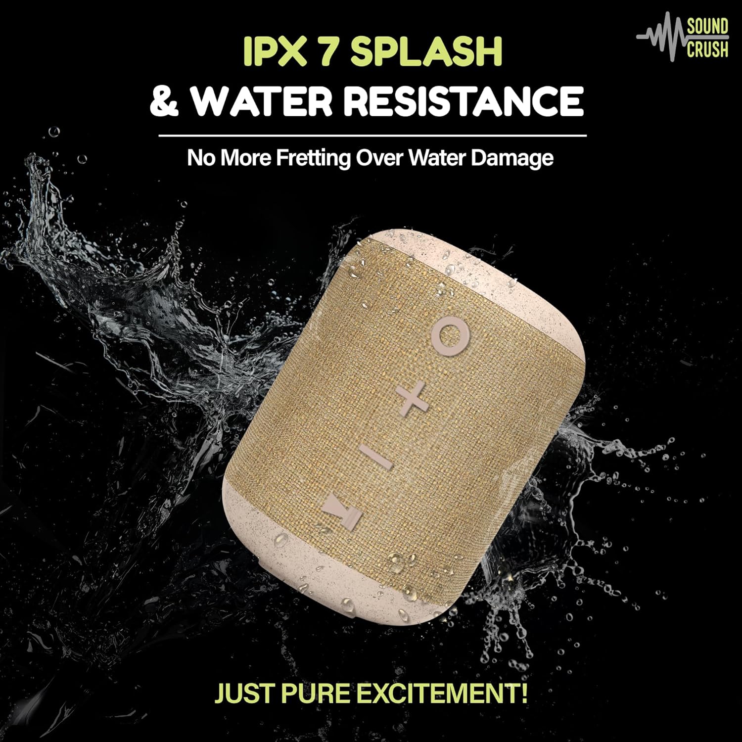 SOUND CRUSH -BOOM - 595