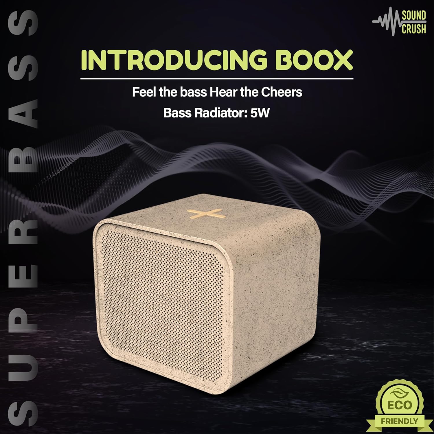 SOUND CRUSH -BOOX - 602