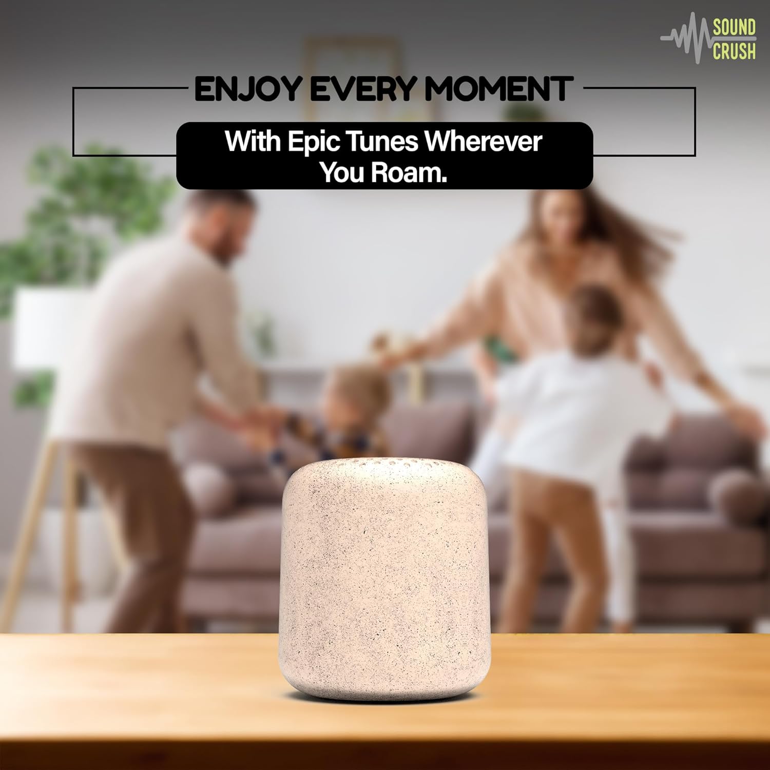 SOUND CRUSH –PEBBLE - 606