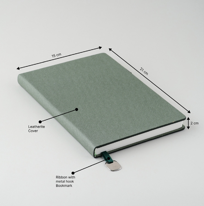 SLATEBOUND NOTEBOOK - 61