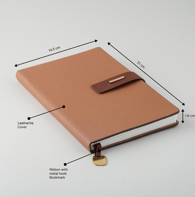 MARKMATE NOTEBOOK - 62