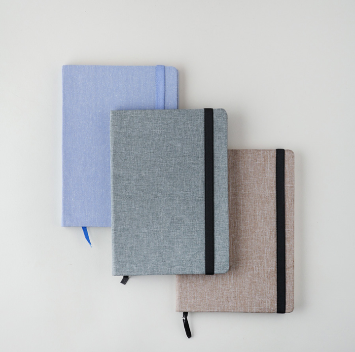 FABRIC SCRIBE NOTEBOOK