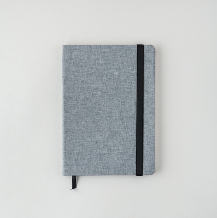 FABRIC SCRIBE NOTEBOOK - 69