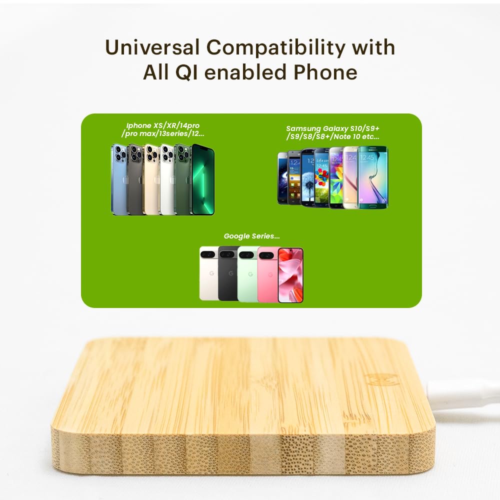 PINE WIRELESS CHARGER - 700