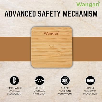 PINE WIRELESS CHARGER - 702