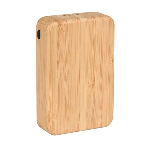 Juniper – Transparent MagSafe Bamboo Power Bank - 715