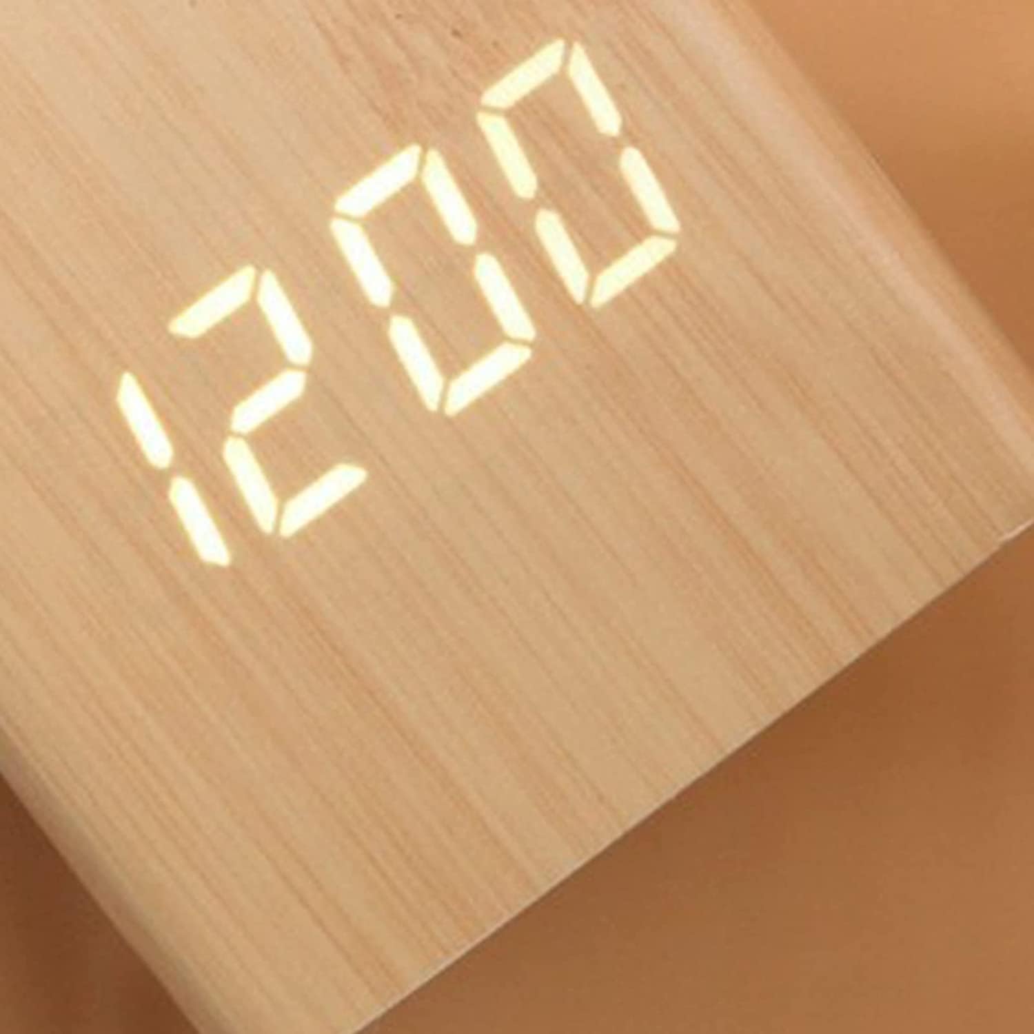 LED Stainery Holder – Eco-Friendly MDF Organizer - 737