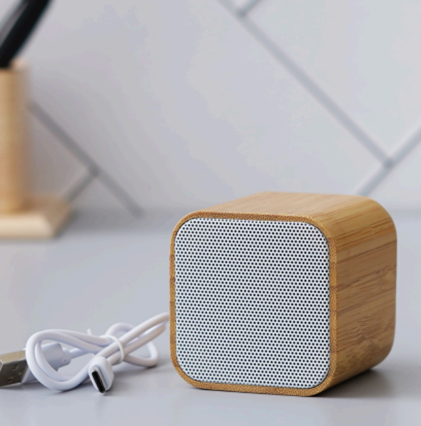ECO-FRIENDLY BLUETOOTH MINI SPEAKER