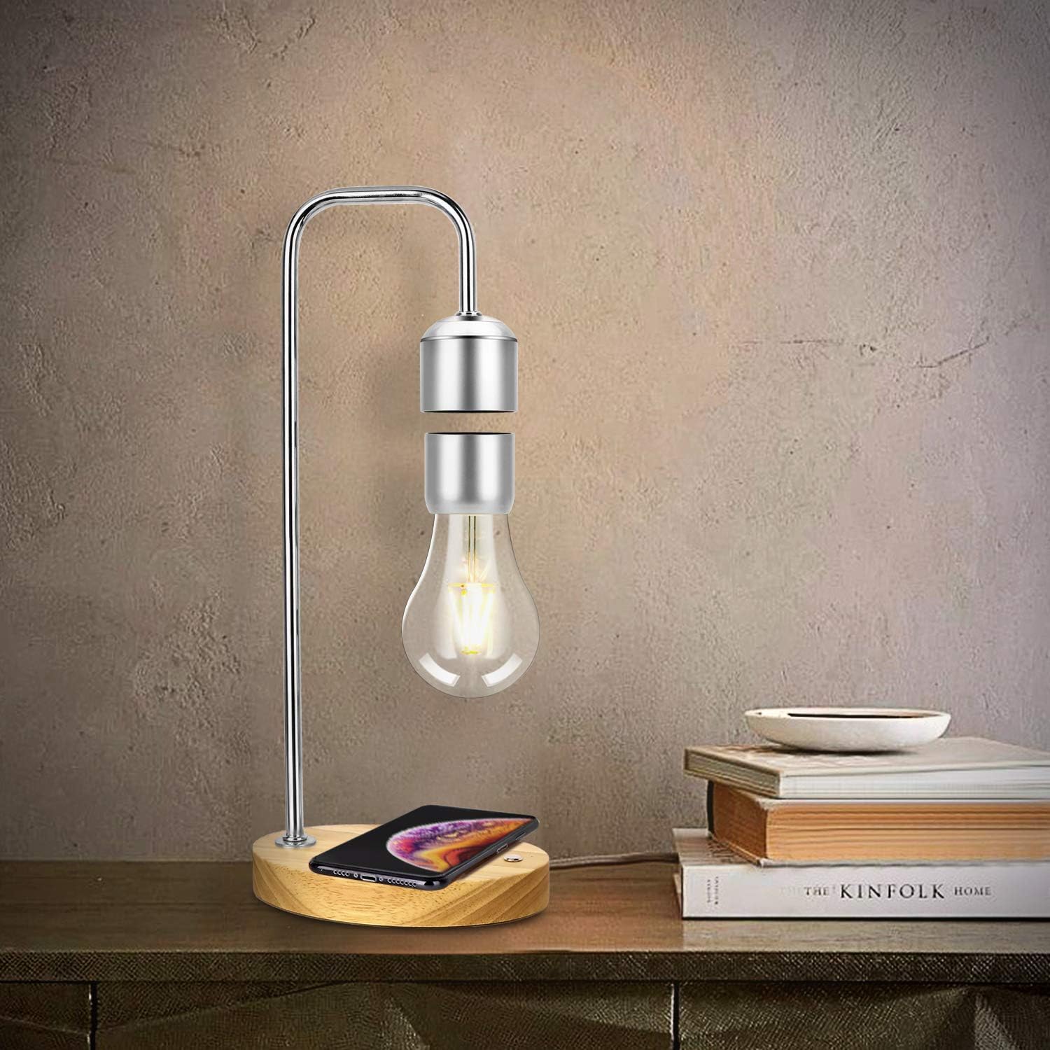 Floating & Levitating Lamp - 763
