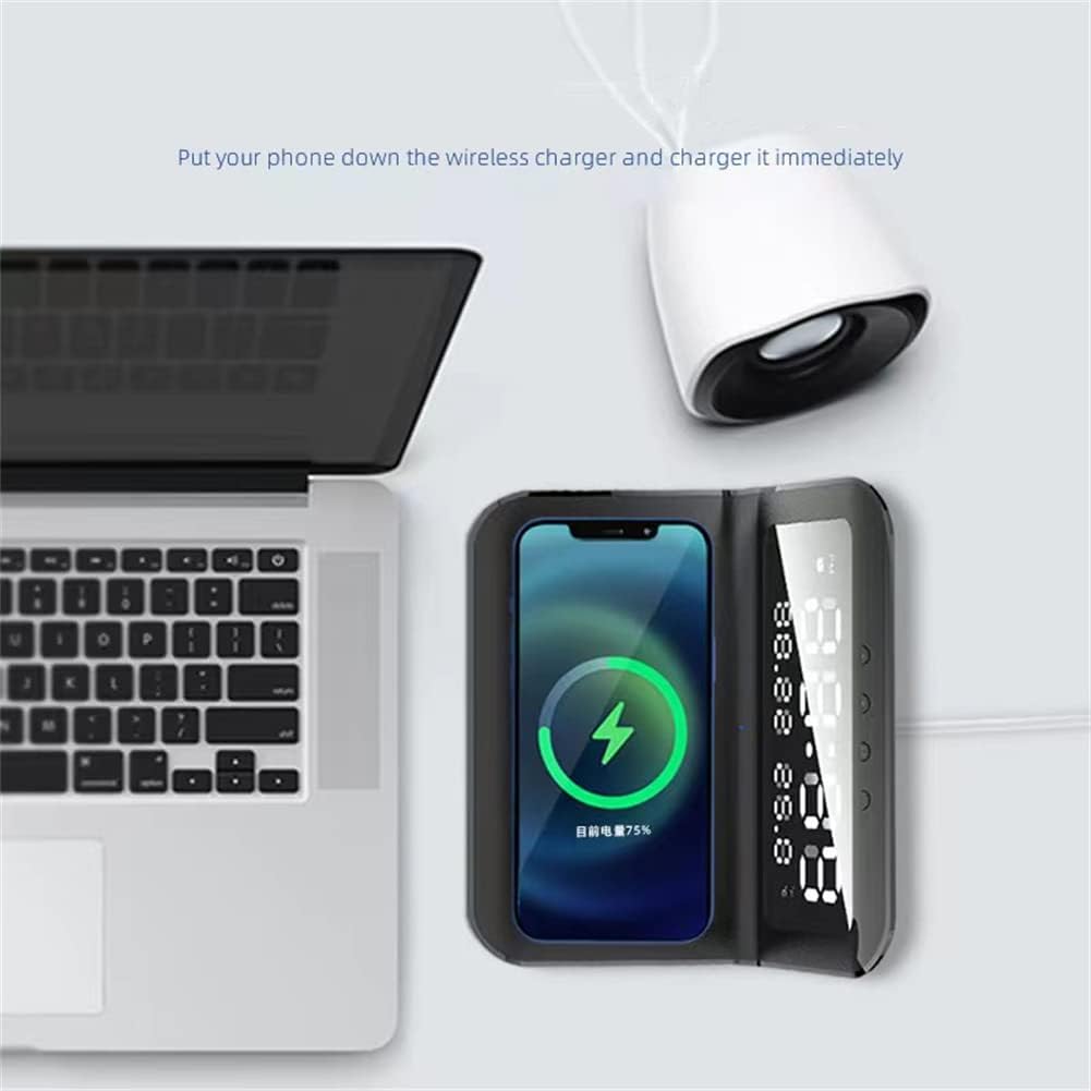 WIRELESS CHARGER – CLOCK - 781