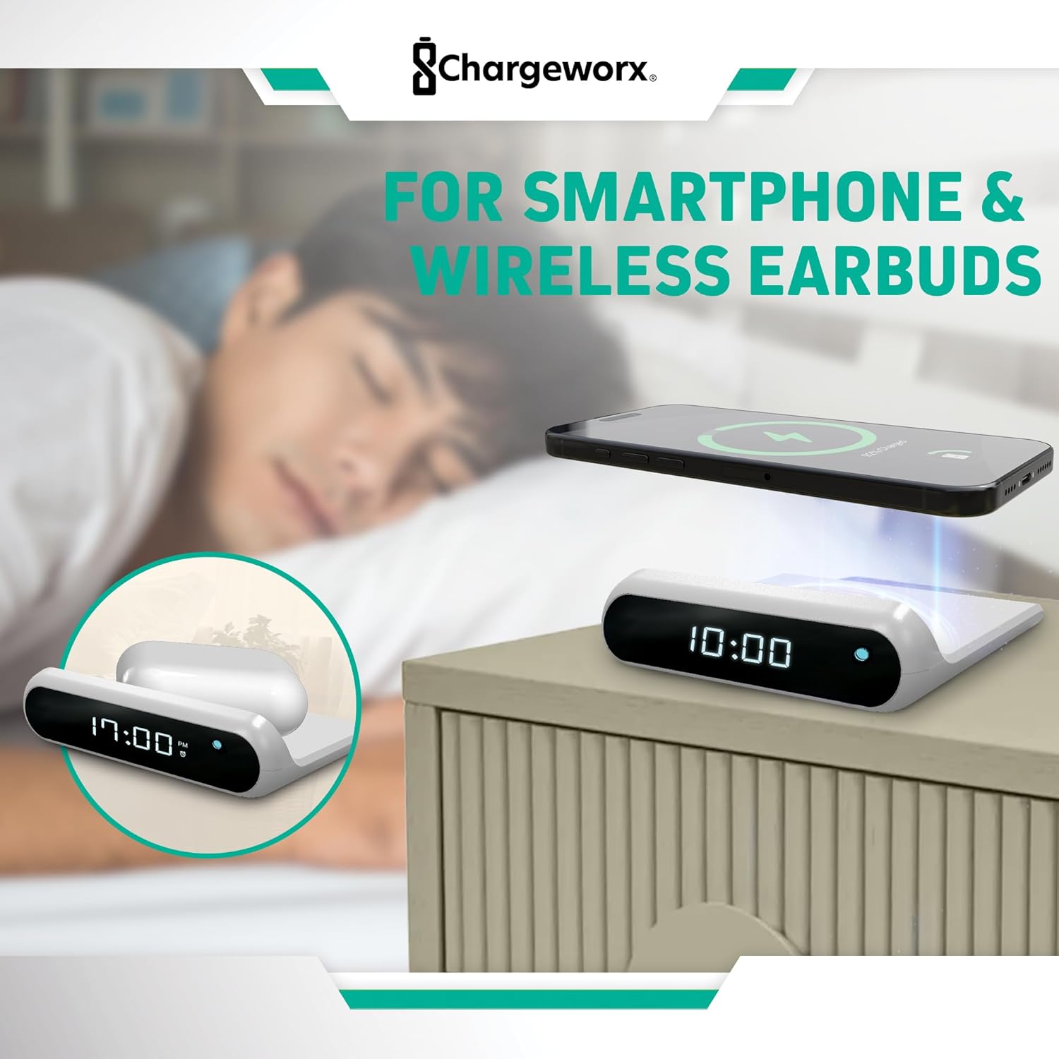 Wireless Charging Station - 789