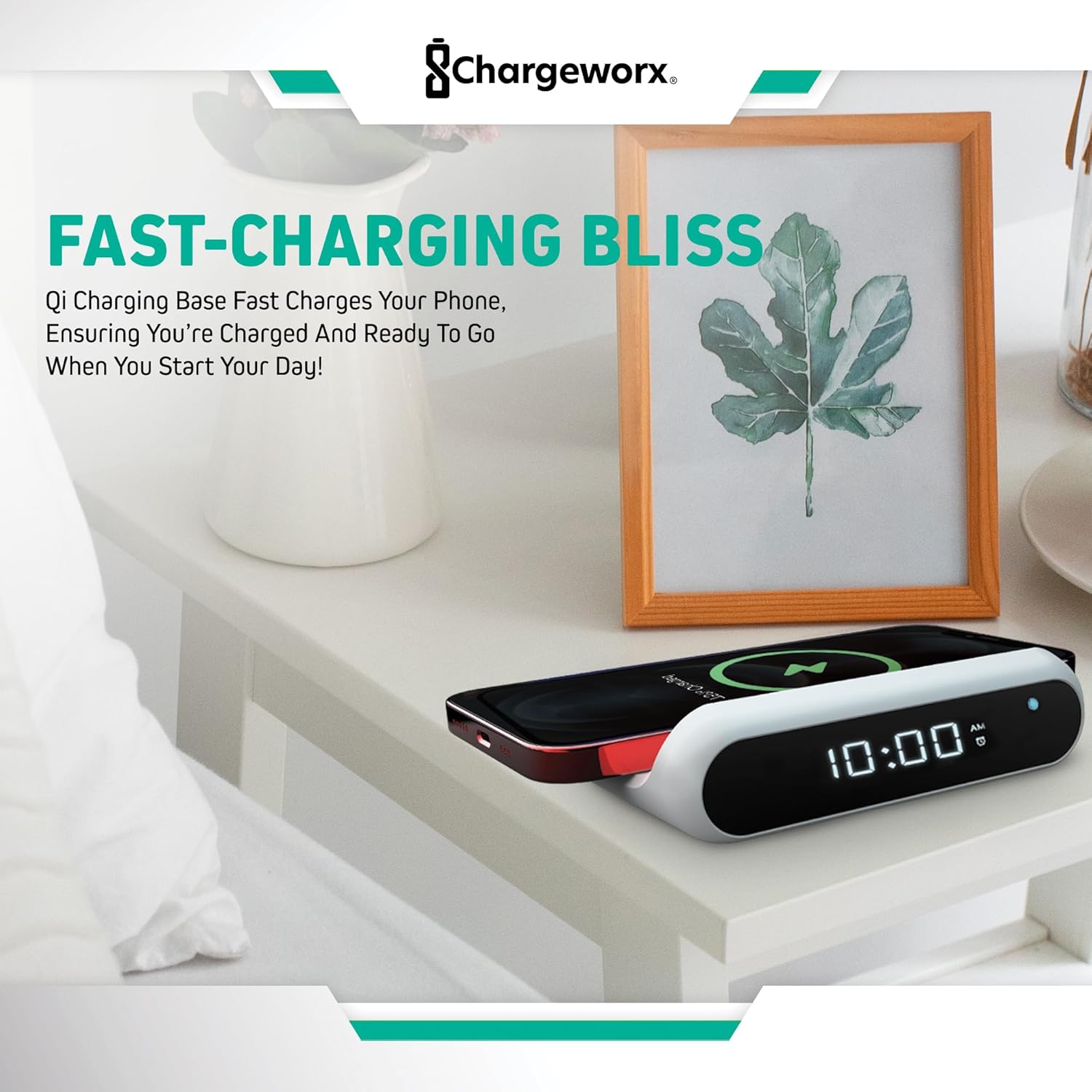 Wireless Charging Station - 790