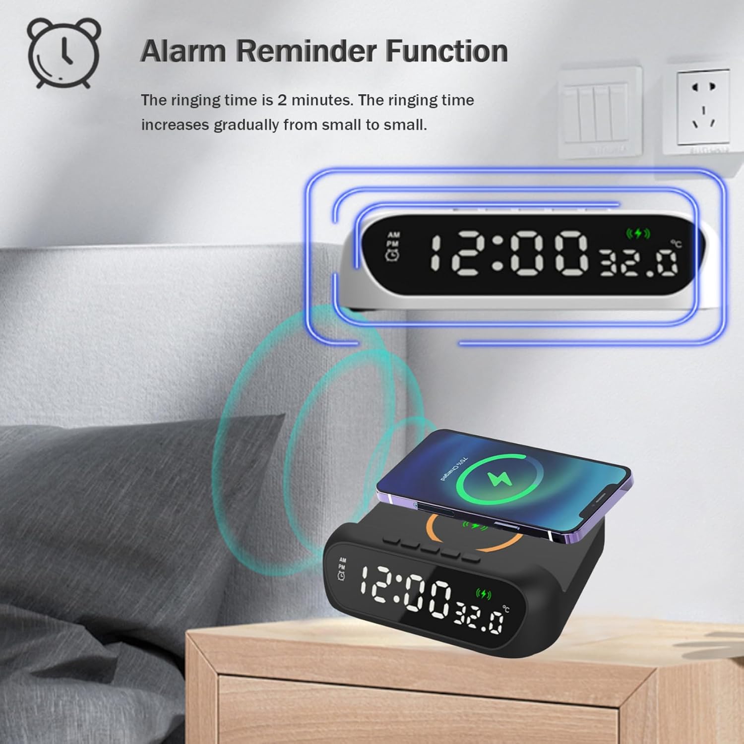 Wireless Charging Station - 792