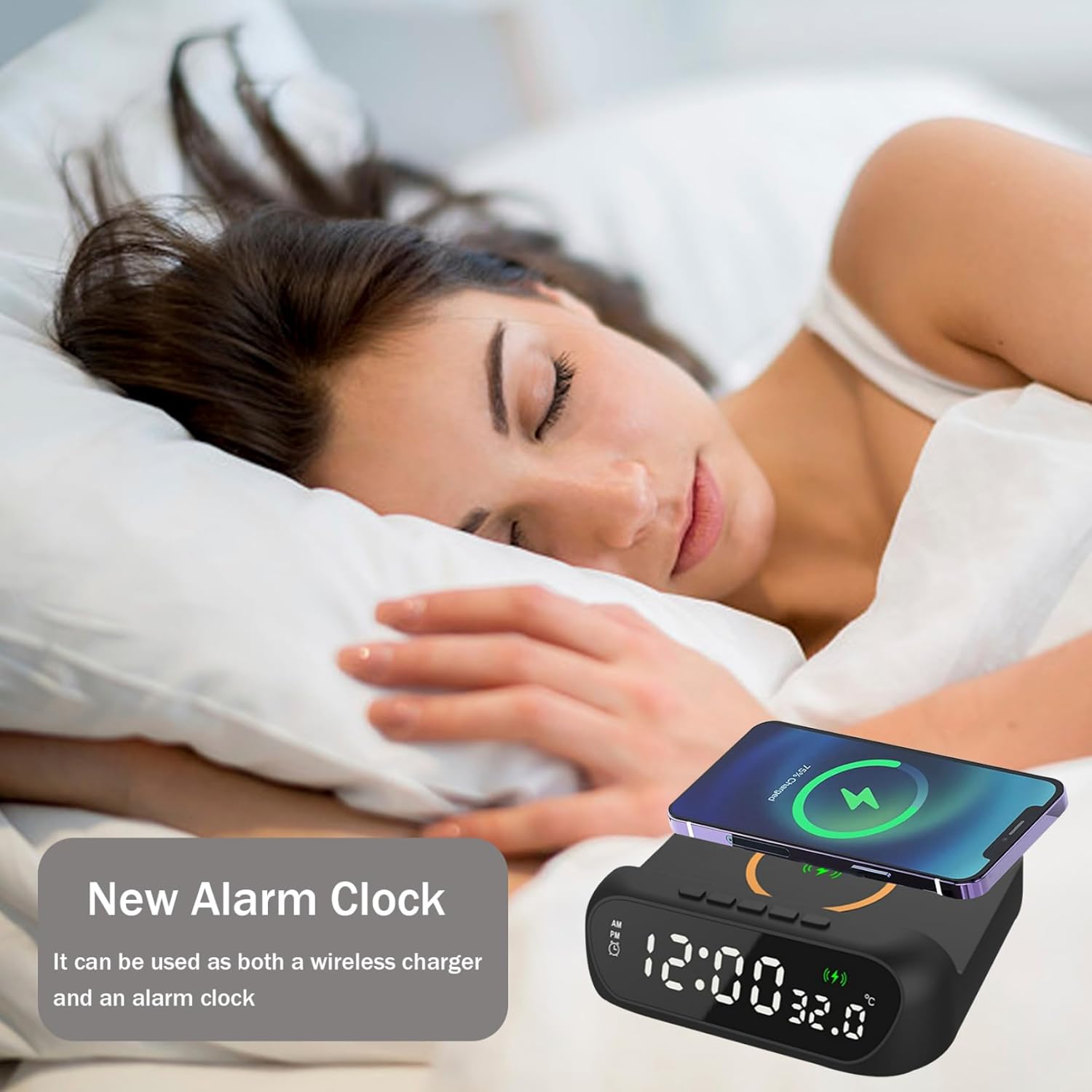 Wireless Charging Station - 793