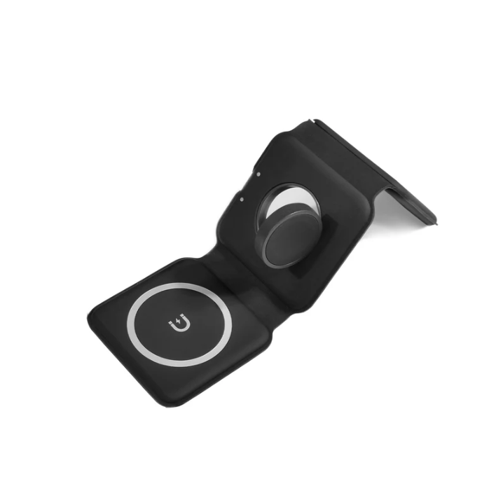 3-in-1 Magnetic Wireless Charger - 828