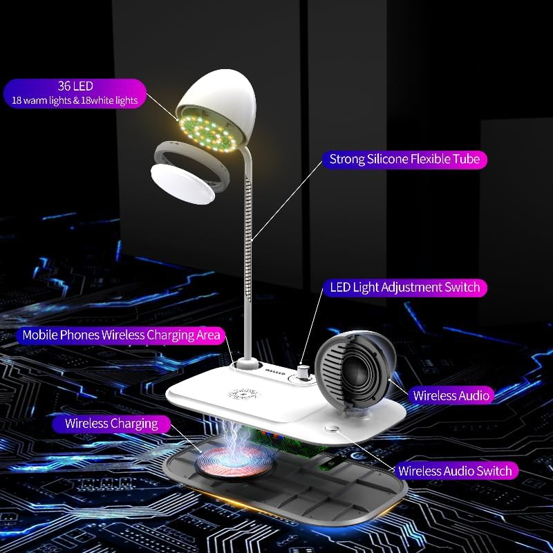 Cloud – Charging Station | 3-in-1 RetroWave - 840