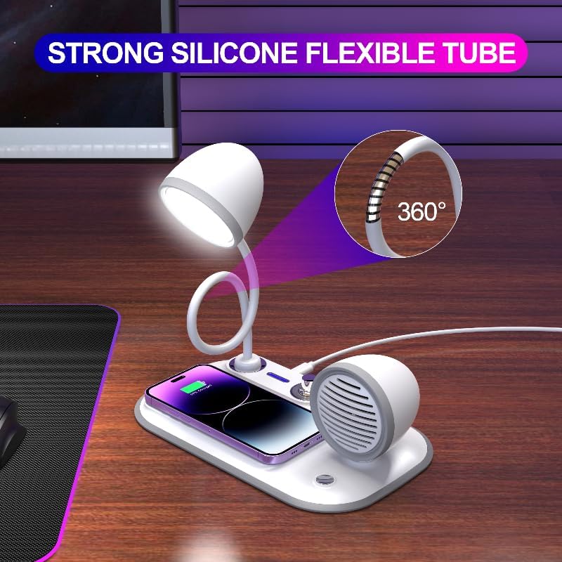 Cloud – Charging Station | 3-in-1 RetroWave - 841