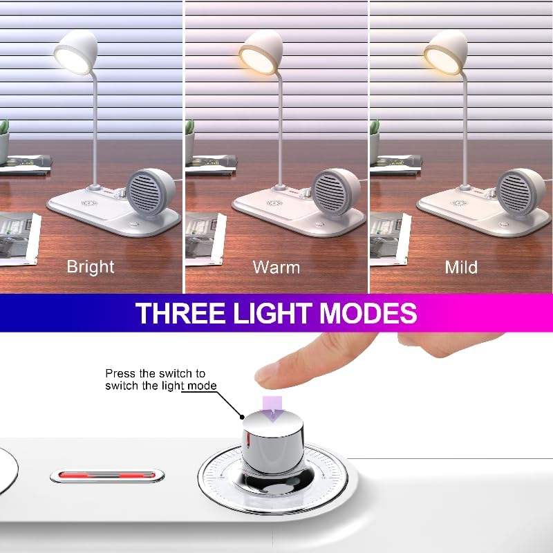 Cloud – Charging Station | 3-in-1 RetroWave - 842