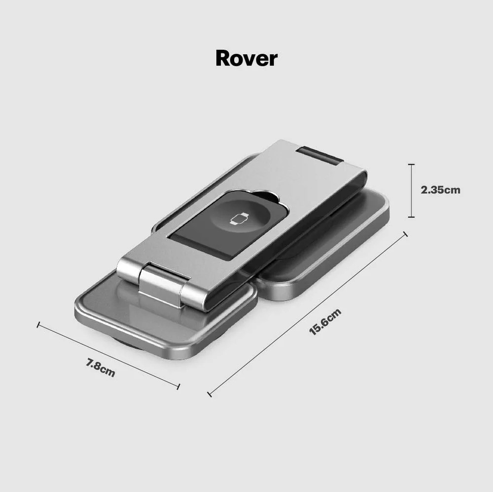 STUFFCOOL - Rover 3-in-1 Foldable Charging Station - 854