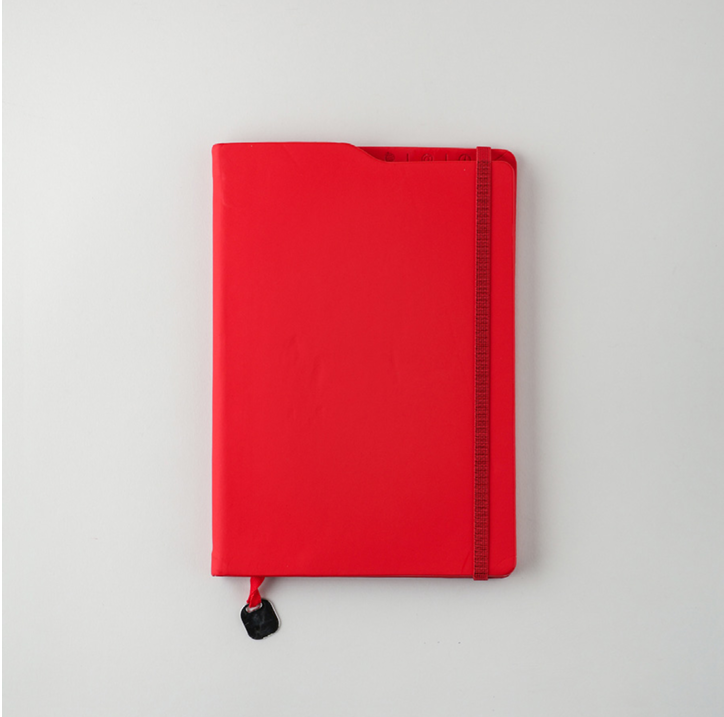 EDGE FLARE NOTEBOOK