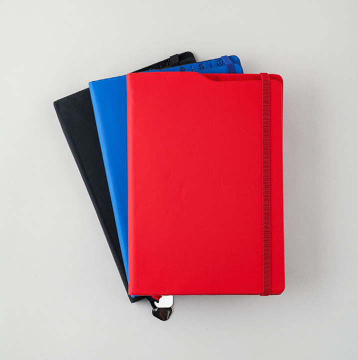 EDGE FLARE NOTEBOOK - 91