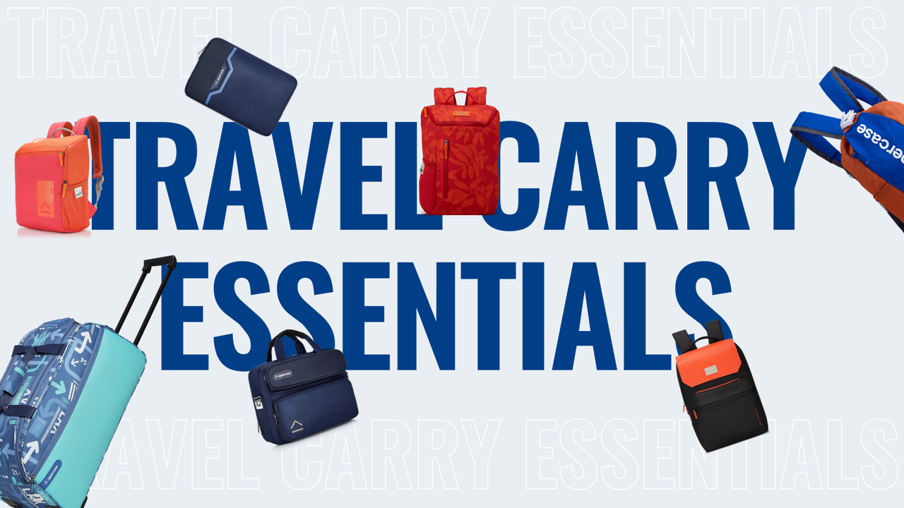 Travel Carry Essentials