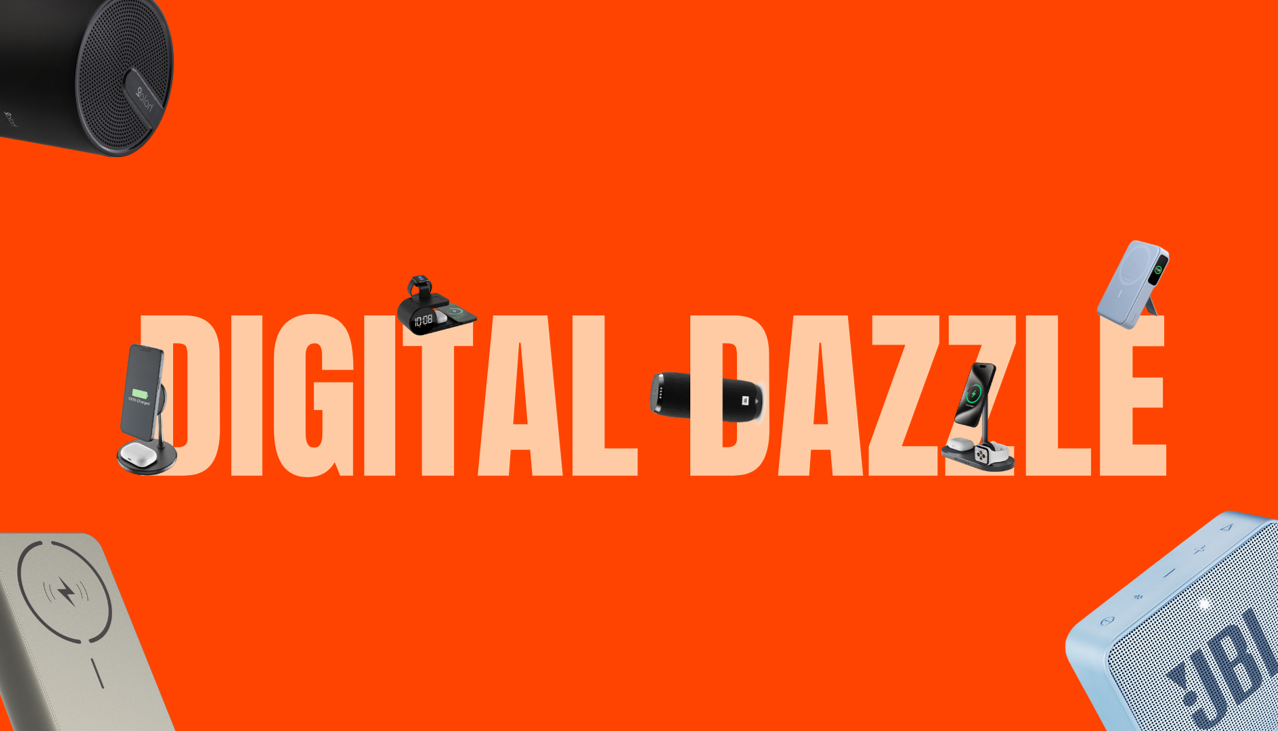 Digital Dazzle