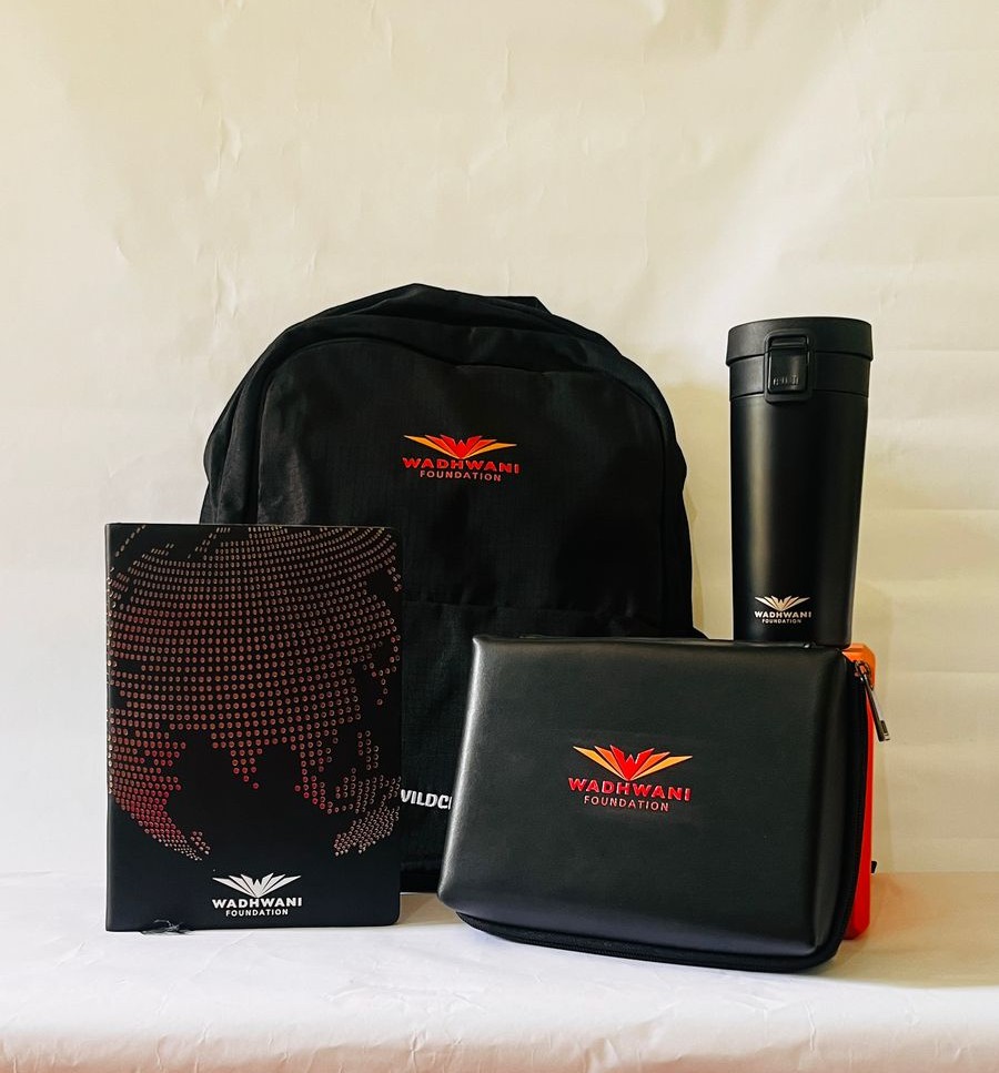 WORKSHOP SWAG PACK x WF