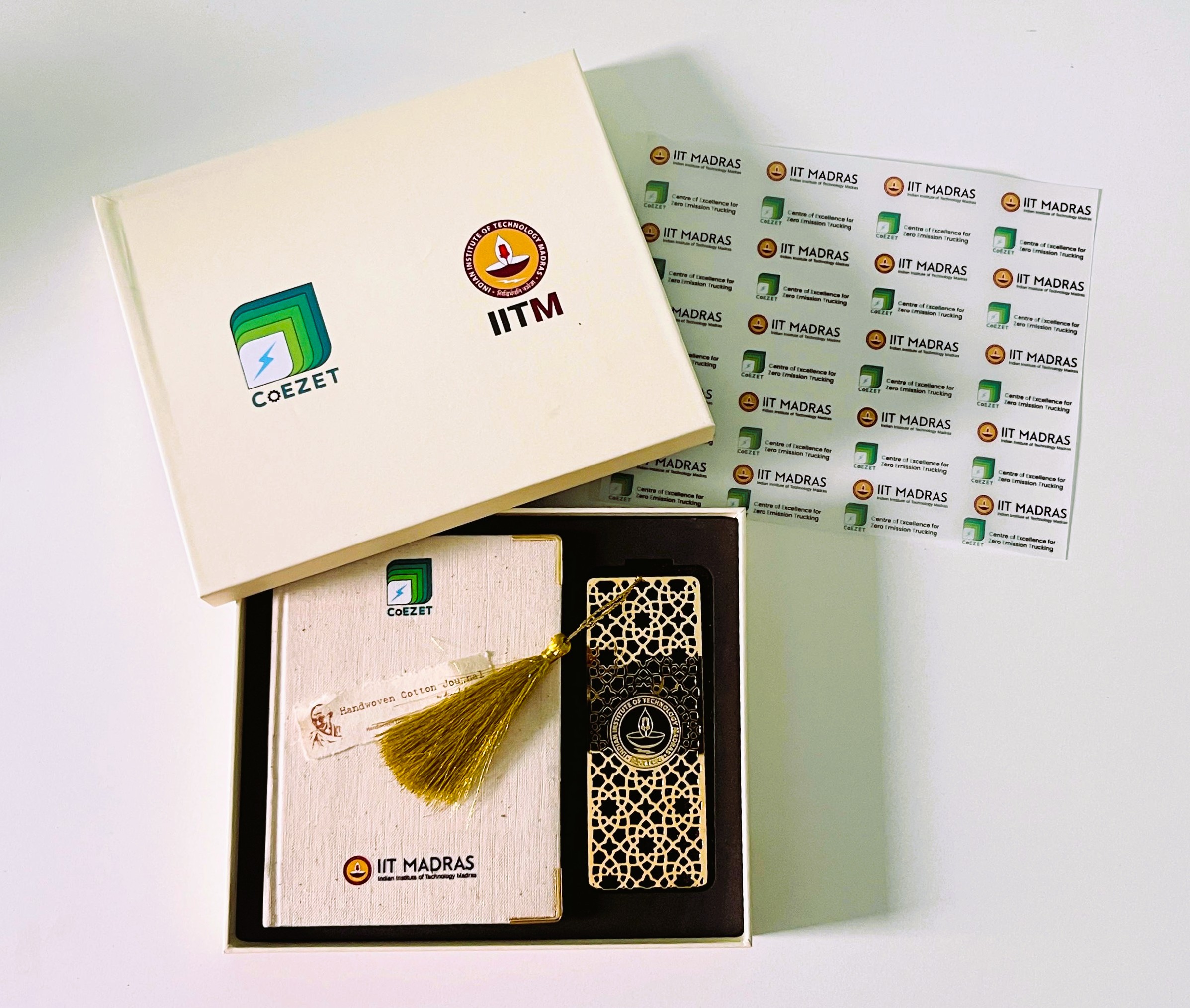 CoEZET X IITM